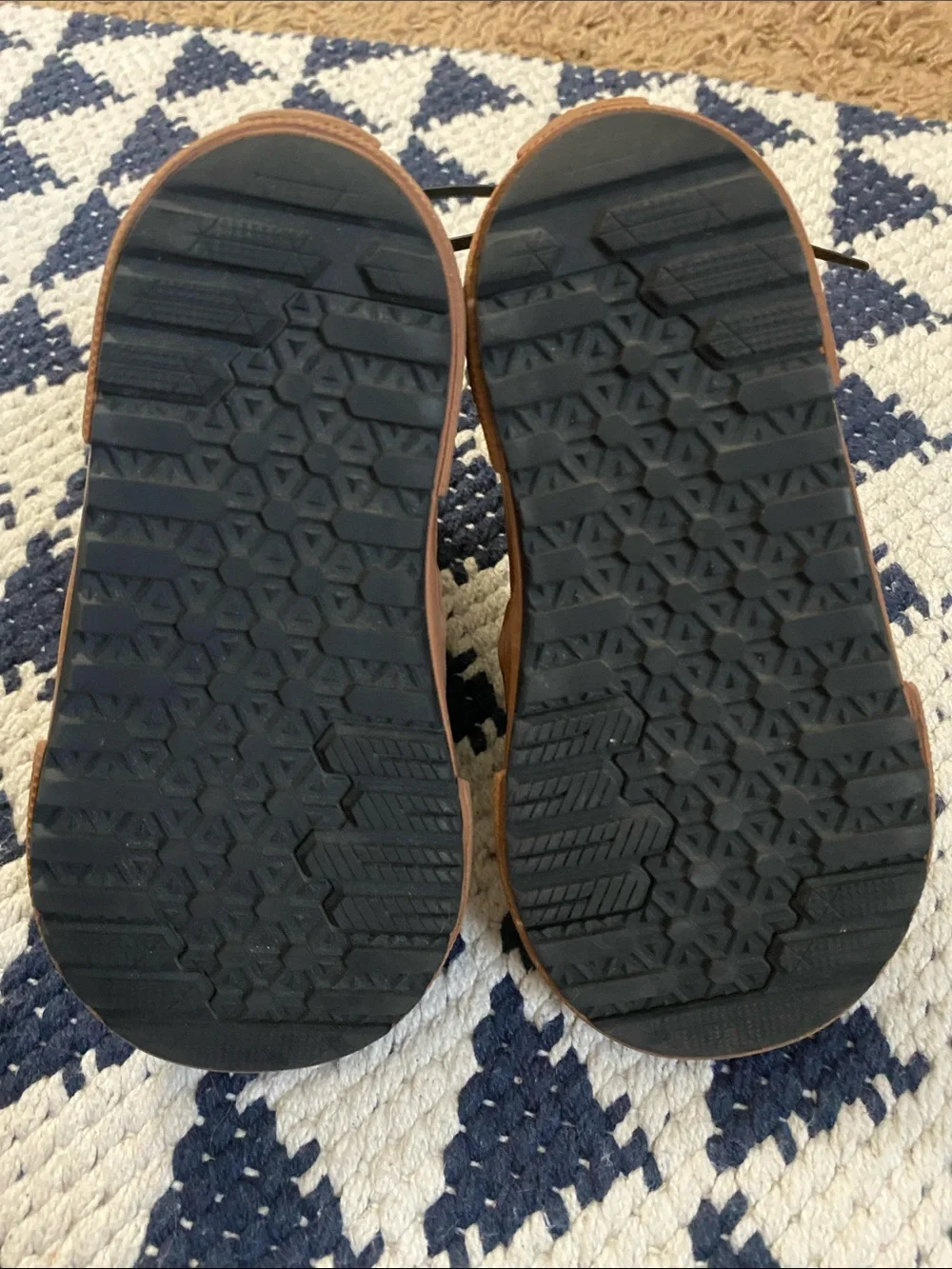 Vans Toddler Slip On Hi Terrain V Shoe